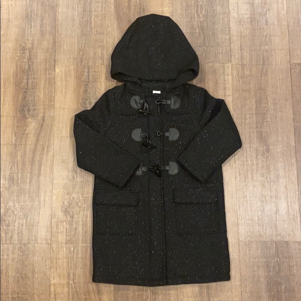 Baby Gap Glitter Duffle Coat